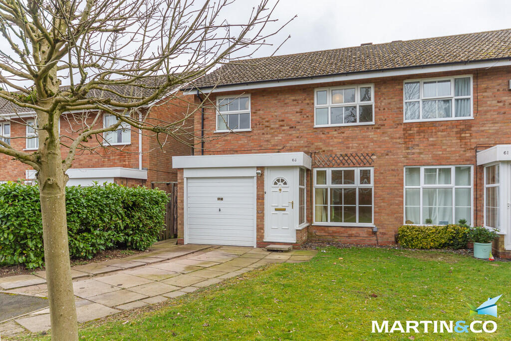 Berberry Close, Bournville, B30