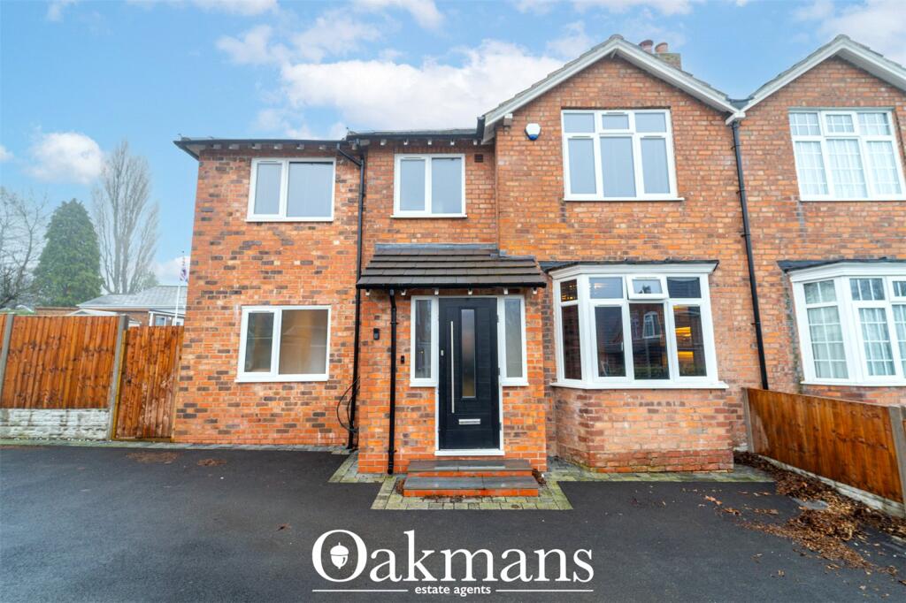 Maple Way, Birmingham, West Midlands, B31