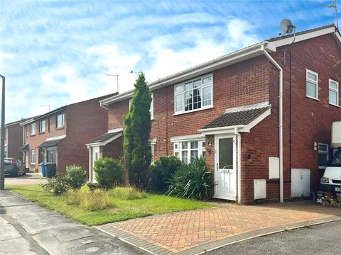 Canterbury Drive, Perton, Wolverhampton, Staffordshire WV6