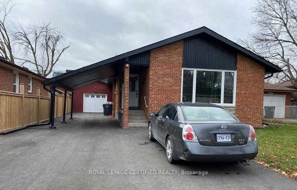 7 June Avenue, Brampton, ON, L6V 1W2
