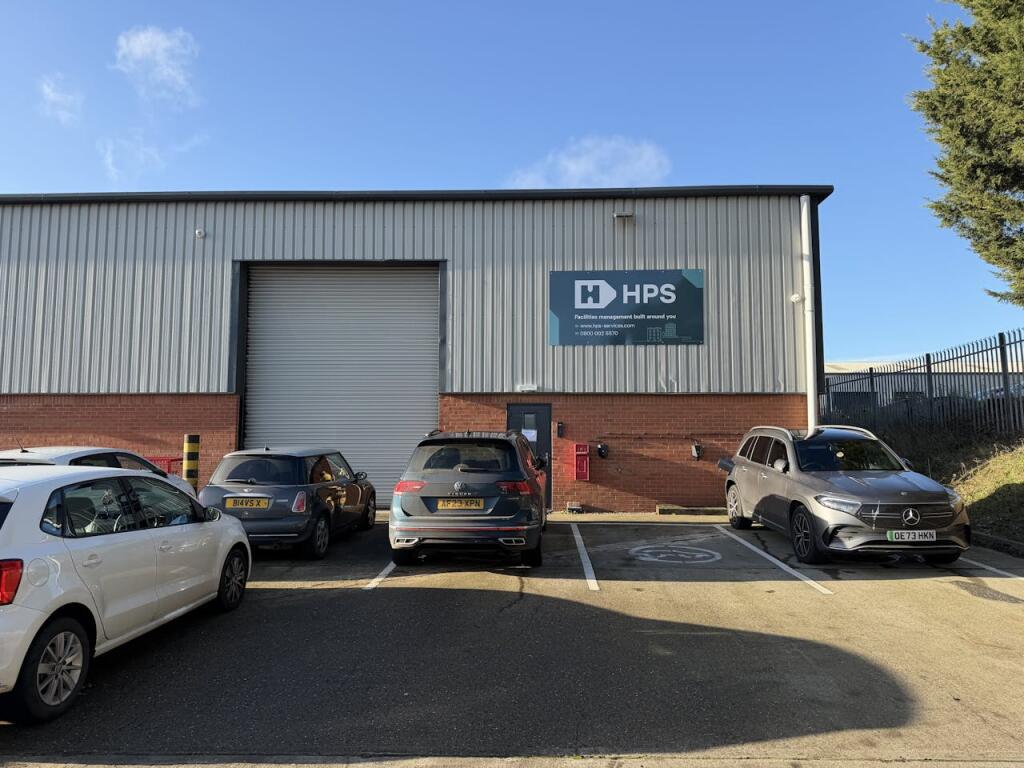 Unit 5, Selecta Avenue, Great Barr, Birmingham, B44 9EH