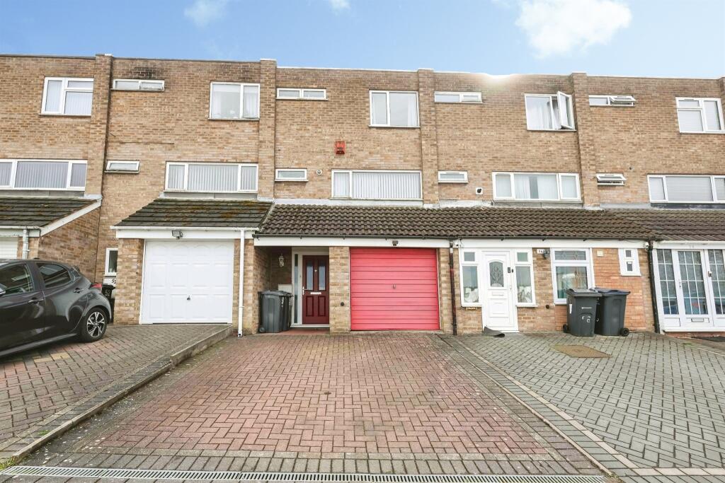 Kempton Park Road, Birmingham