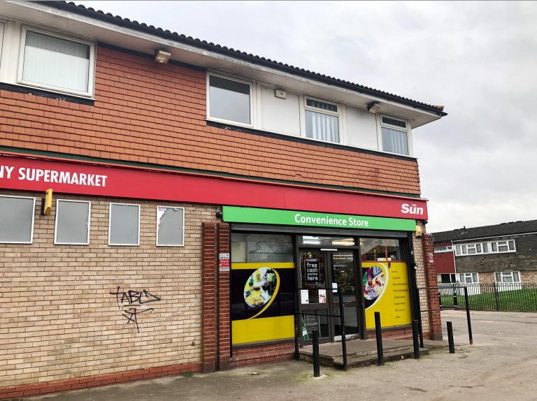 Longley Walk, Chelmsley wood B37