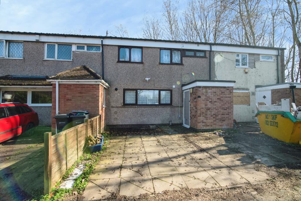 Allwood Gardens, Birmingham, B32