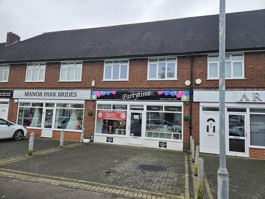 32 Manor Park Road, Birmingham, B36 0DJ