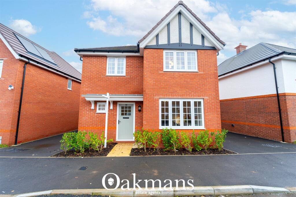 Eagle Lane, Birmingham, West Midlands, B31
