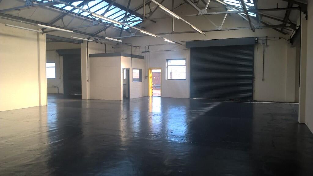 Additional image 7 of Unit 2 ABC Waterside Business Park Stirchley Birmingham West Midlands B30 3DR - Light Industrial To Let