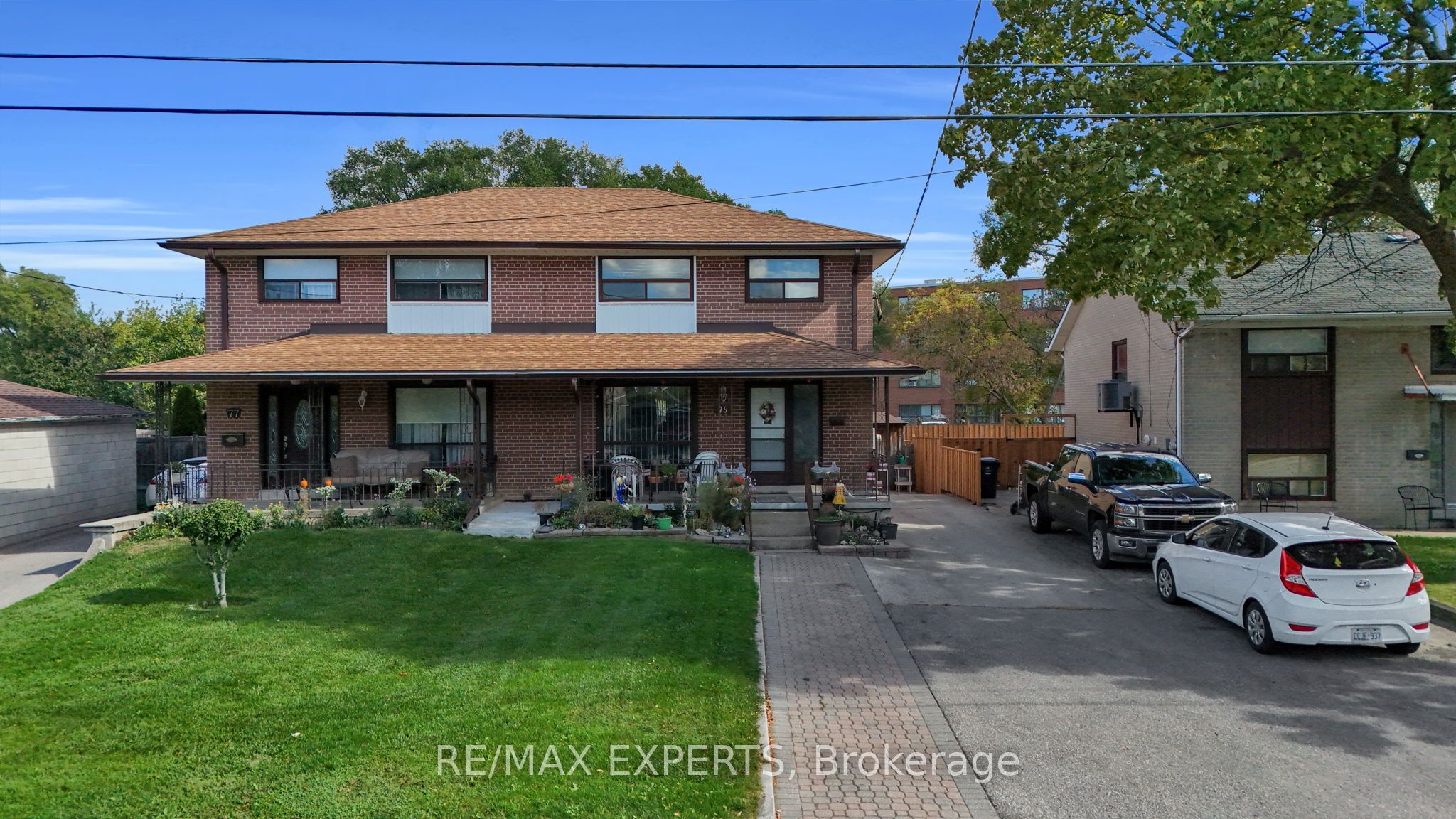 75 St Lucie Drive, Toronto, ON, M9M 1T1