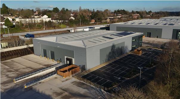 Unit 5, Urban 8, Kings Norton, Birmingham, West Midlands, B38 8SR