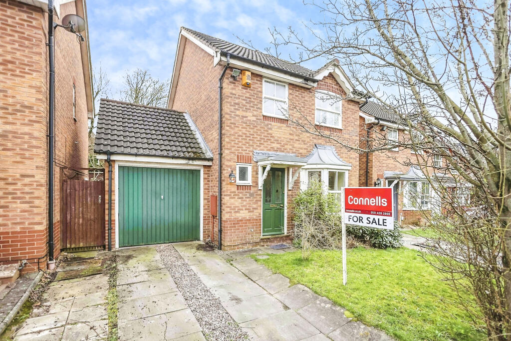 Woodridge Avenue, Quinton, Birmingham