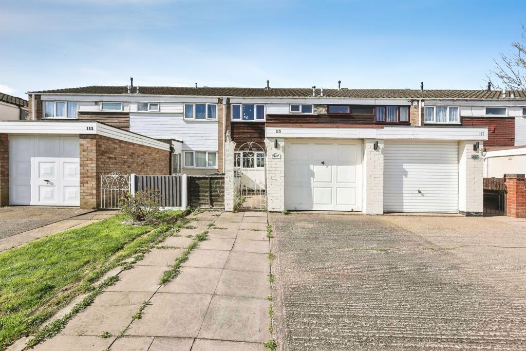 Kingfisher Drive, Birmingham