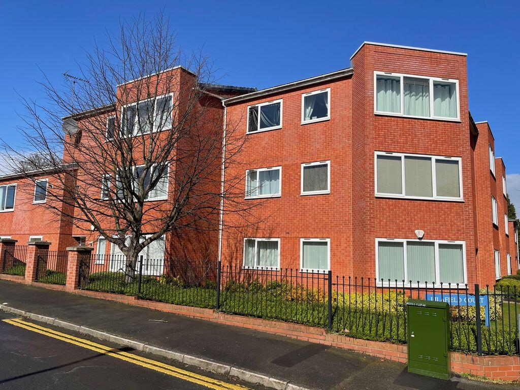 Lilafield Court, Heather Croft, Kingstanding, Birmingham, B44 9SJ