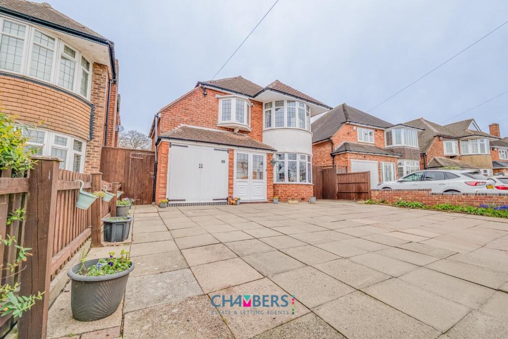 Springfield Road, Castle Bromwich, Birmingham