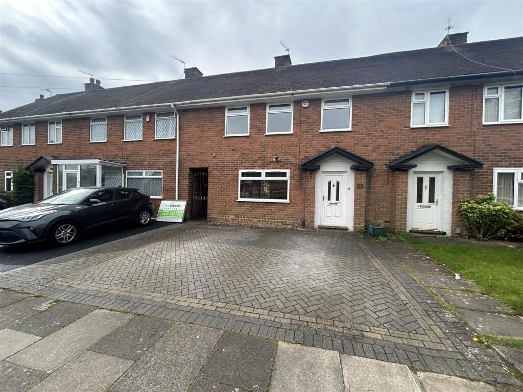 Pitman Road, Quinton