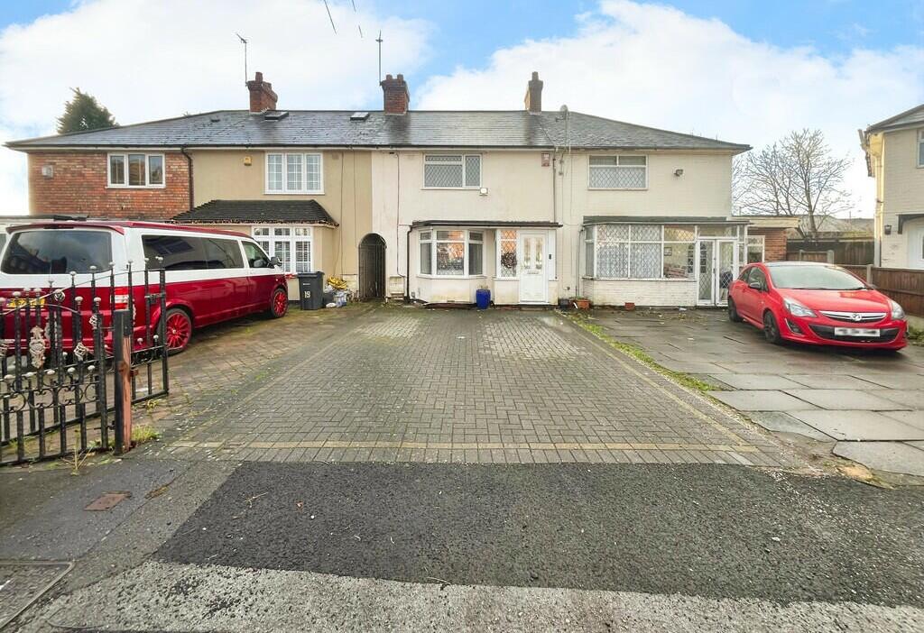 Wooton Grove, BIRMINGHAM