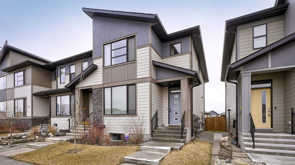 155 Wolf Hollow Park SE, Calgary, AB, T2X 4M8