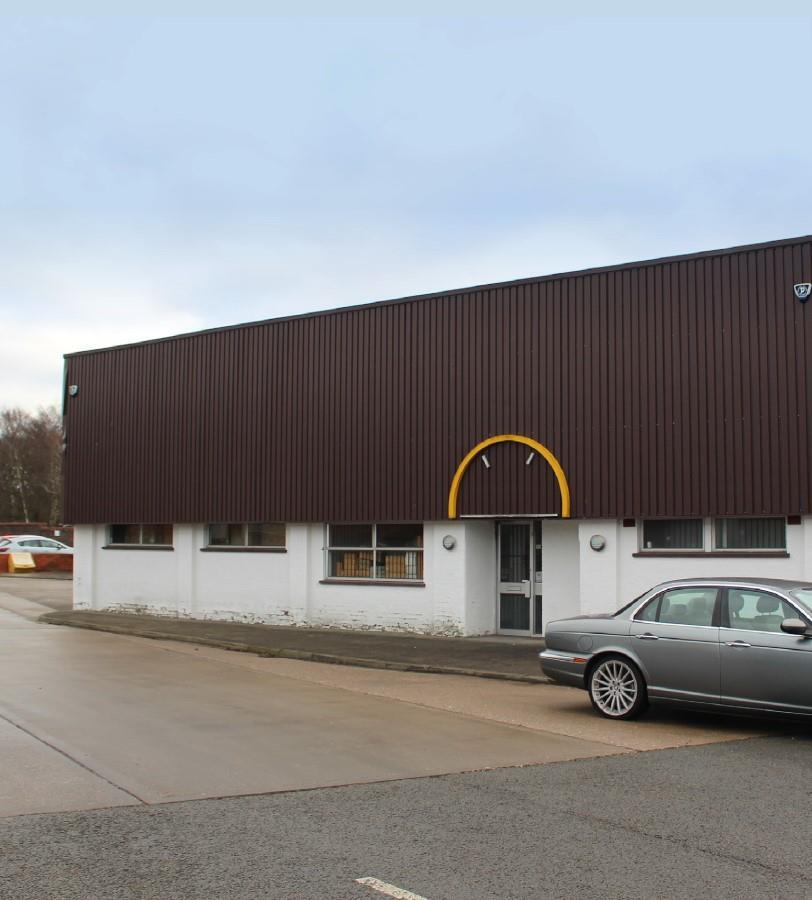 Kings Norton Business Centre, 23 Crown Road