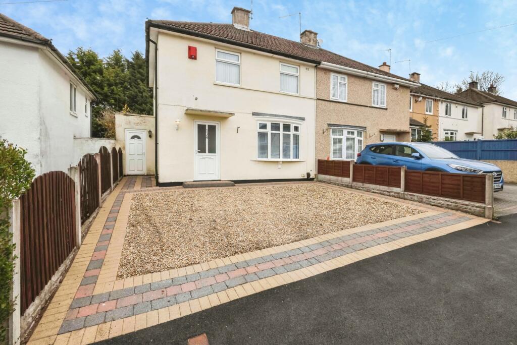 Edgehill Road, Birmingham, West Midlands, B31