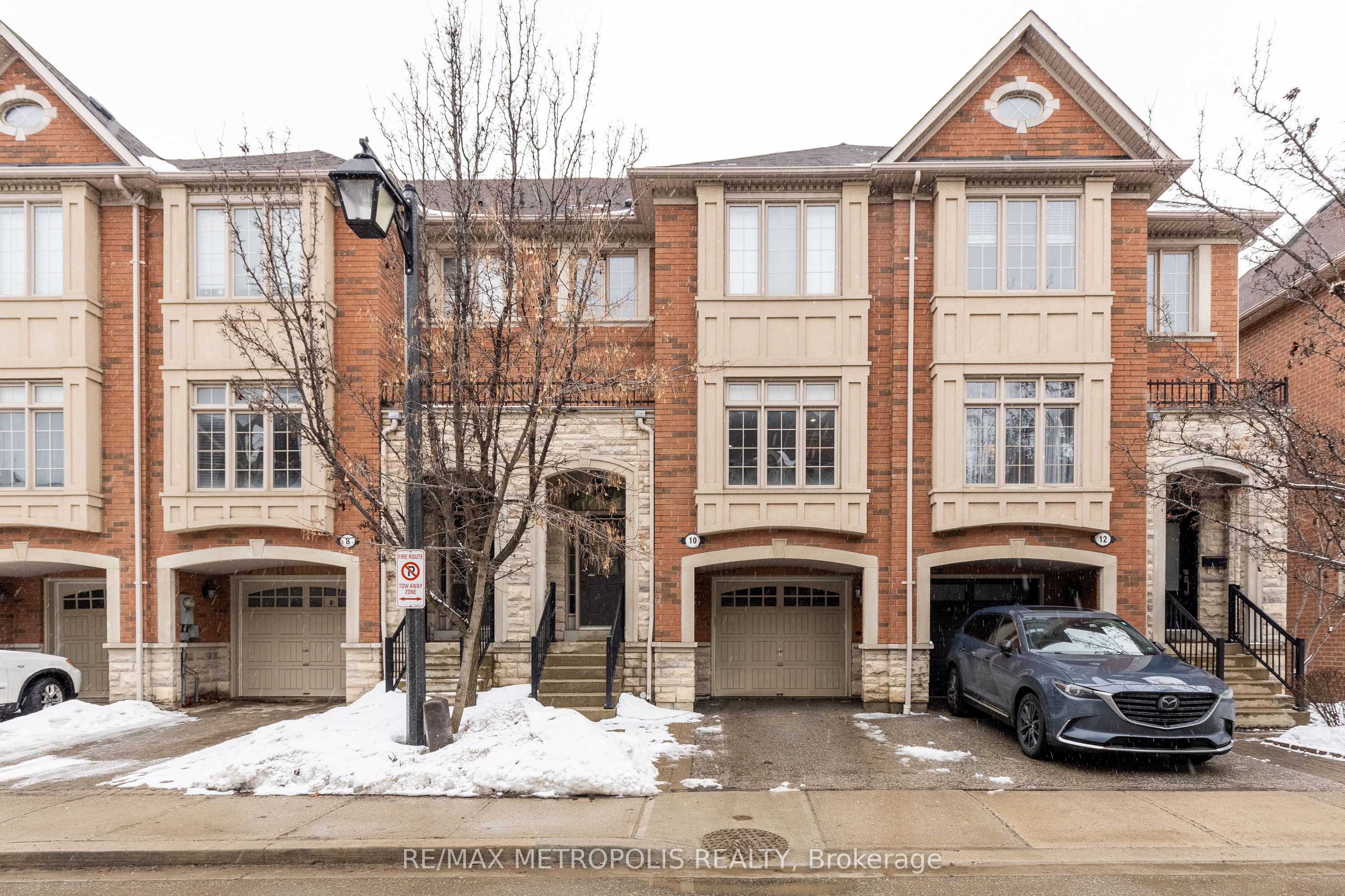 10 George Bogg Road, Vaughan, ON, L4L 0A3