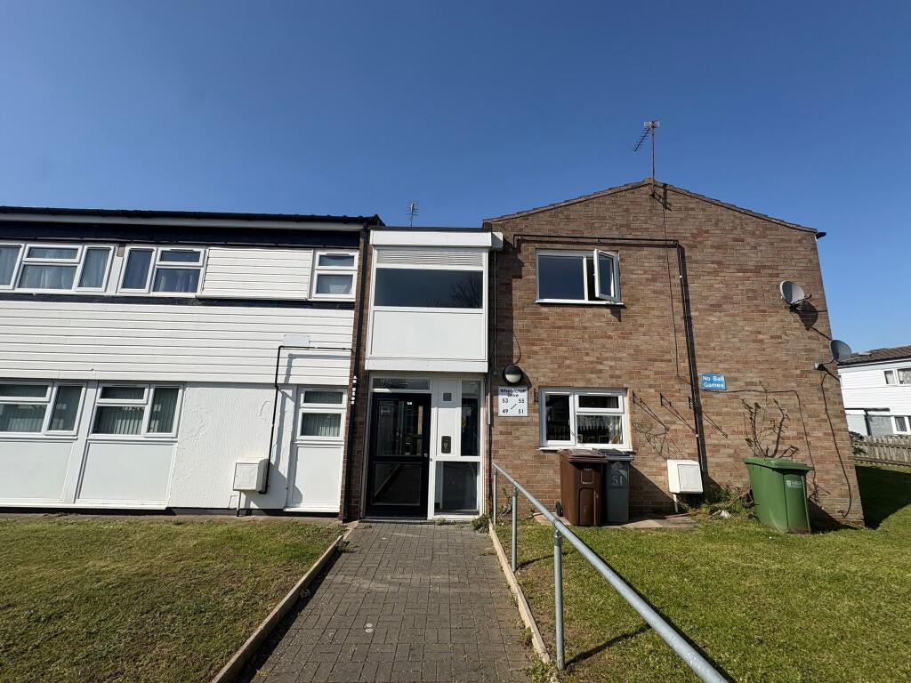 Wheatcroft Drive, Chelmsley Wood