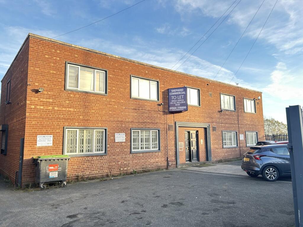 Federation House, 383 Garretts Green Lane, Garrets Green, B33 0UB