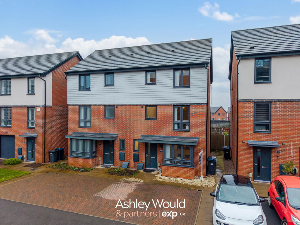 Dalmuir Road, Longbridge, B31 2GY