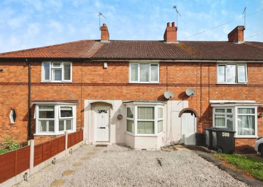 Yardley Green Road, Stechford, Birmingham