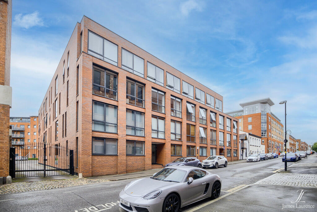 Octahedron, 50 George Street, Jewellery Quarter