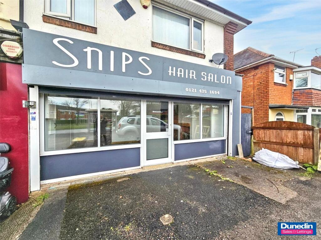 Bristol Road South, Northfield, Birmingham, B31