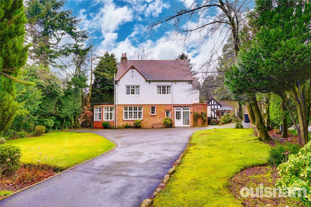 Twatling Road, Barnt Green, Birmingham, Worcestershire, B45