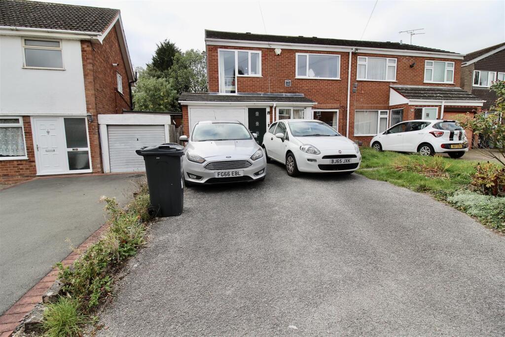 Shrewley Crescent, Tile Cross, Birmingham