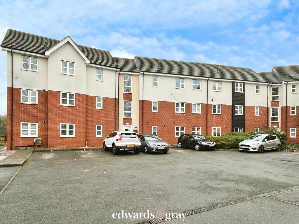 Leyburn Road, Chelmsley Wood, Birmingham, B37 5JY