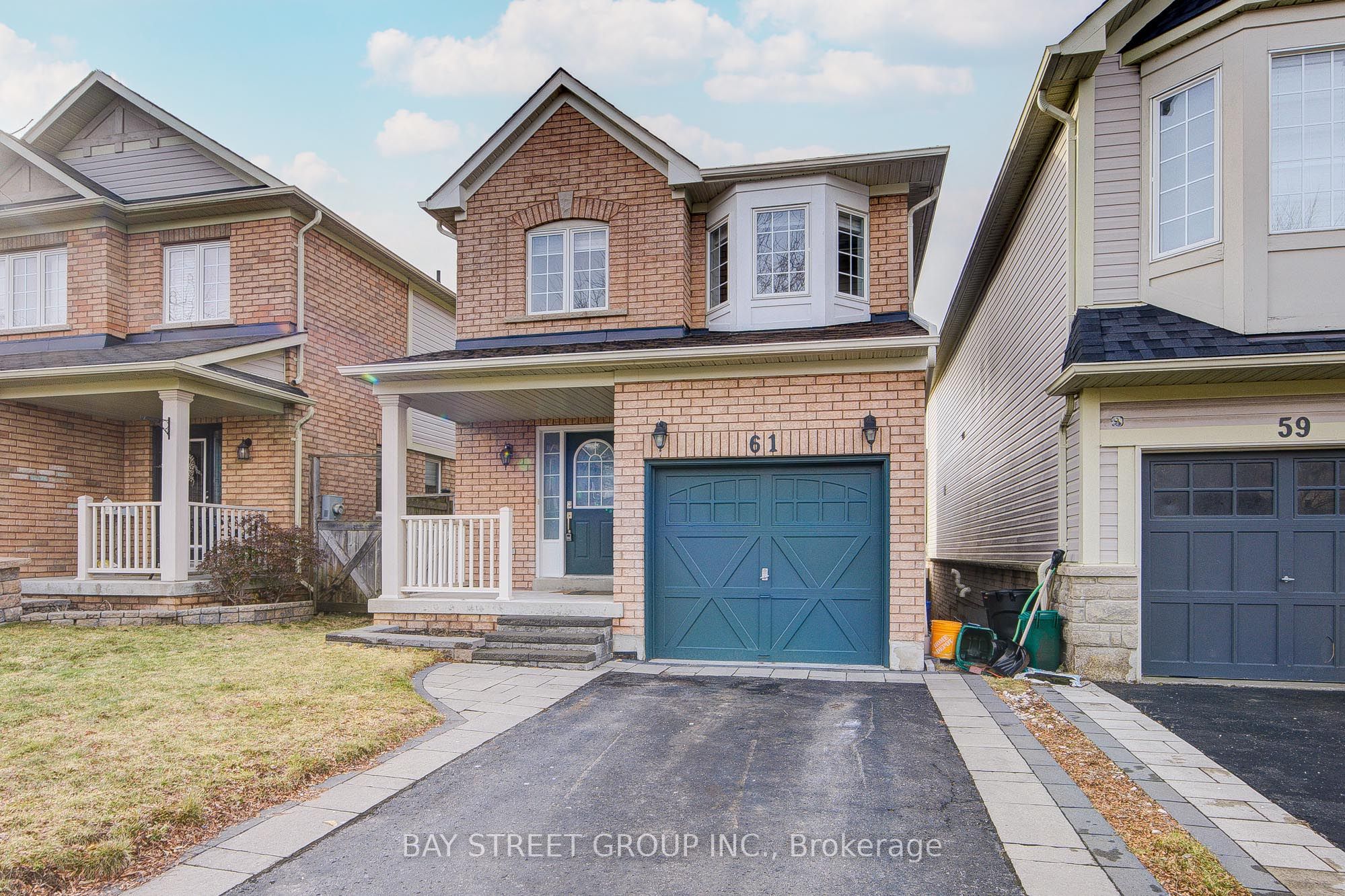 61 Bettina Place, Whitby, ON, L1R 0E9