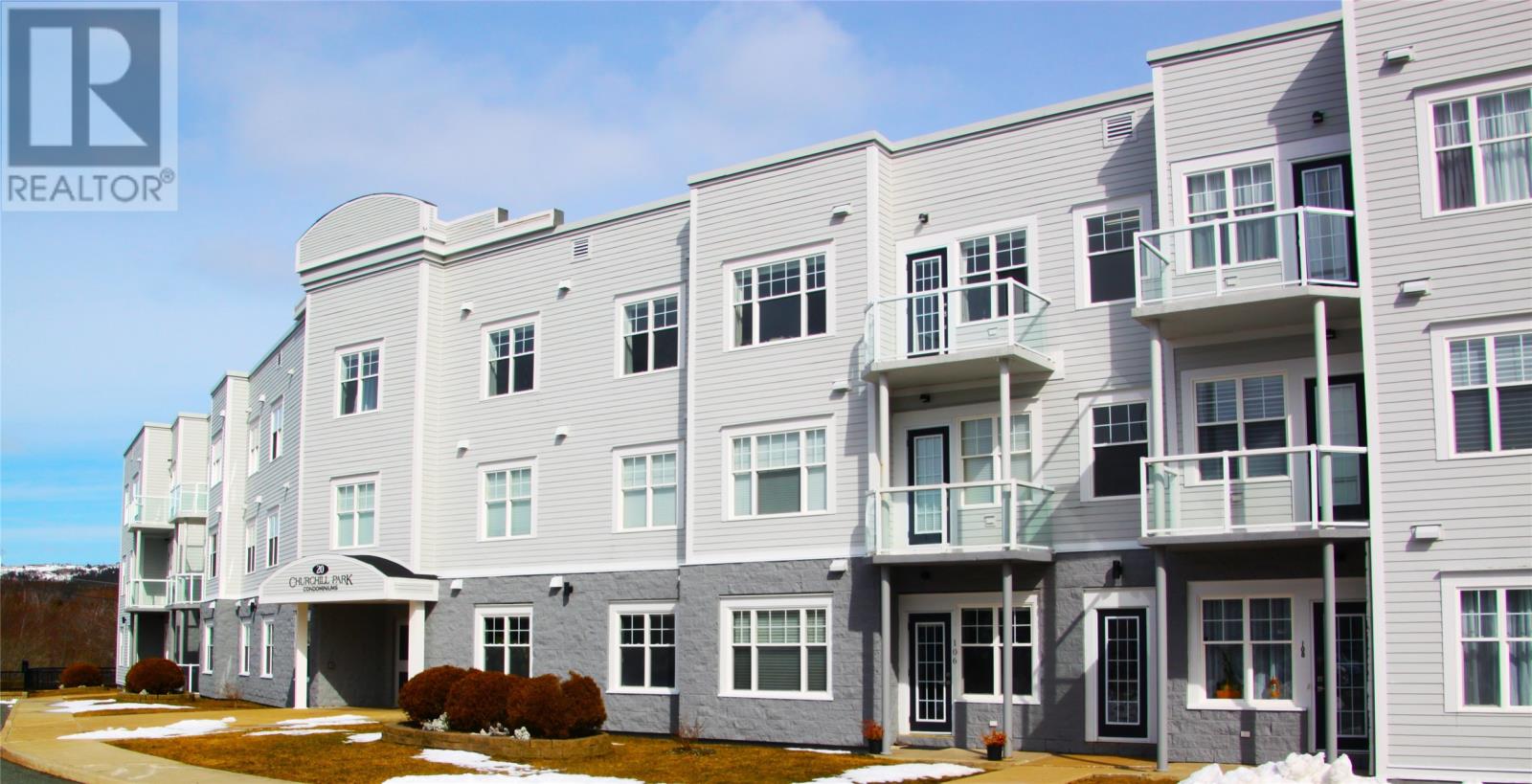 105-20 Linden Place, St. John's, NL, A1B2S8 photo 2