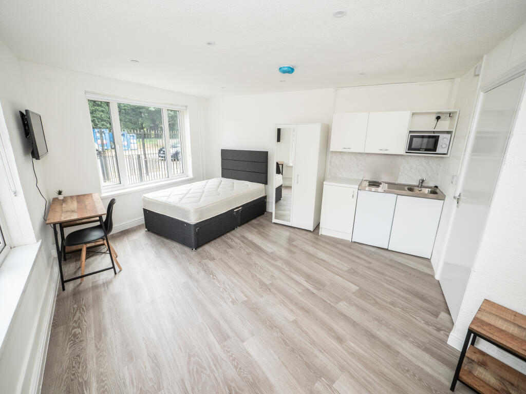 Raddlebarn Court, Selly Oak, West Midlands, B29