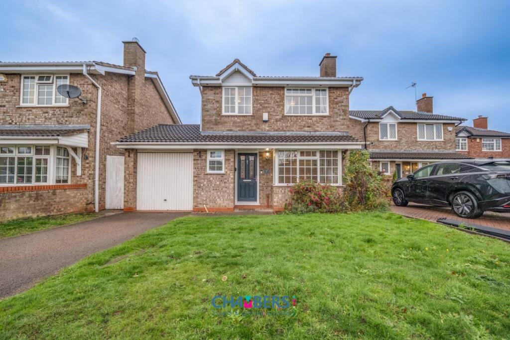 Milesbush Avenue, Castle Bromwich, Birmingham