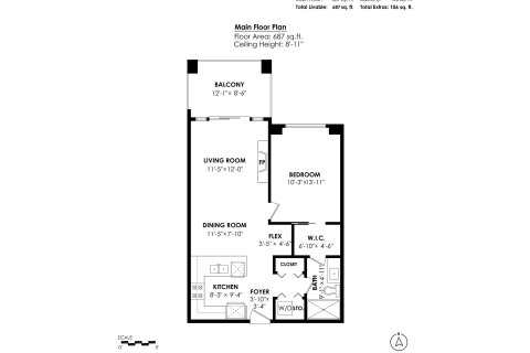 Additional image 8 of 203-15195 36 Avenue, Surrey, BC, V3S 4R3