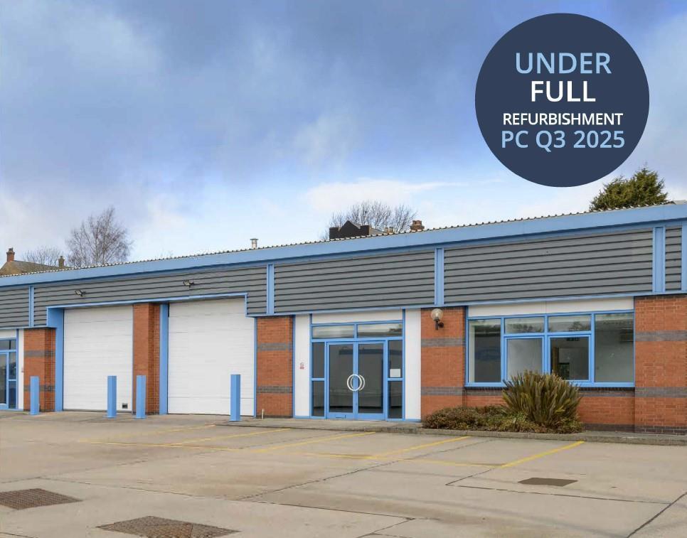 Kings Norton Business Centre, Queens Drive