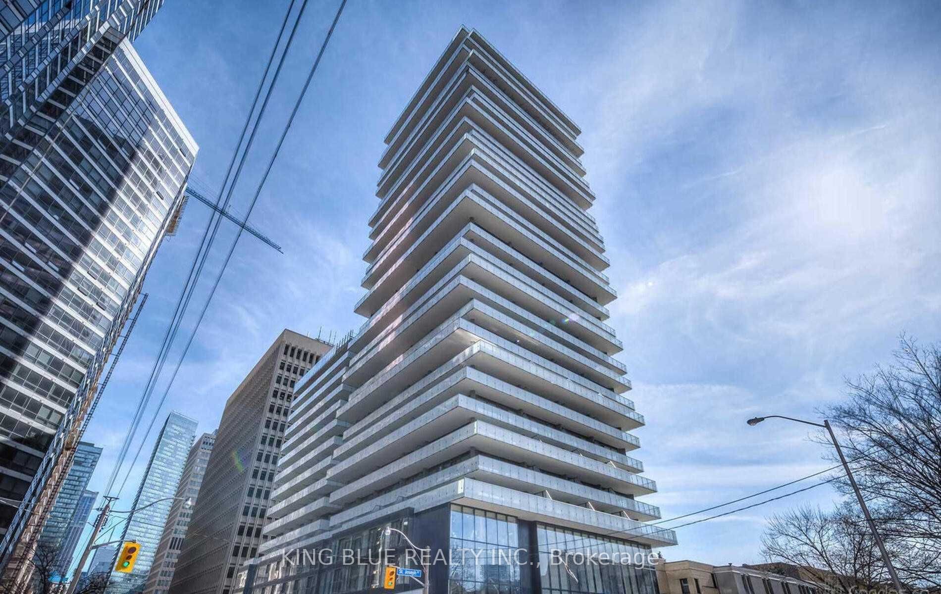 1206-57 St Joseph Street, Toronto, ON, M5S 0C5