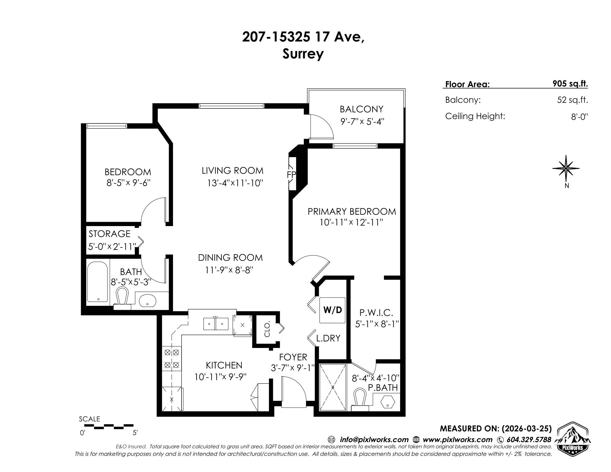 Additional image 2 of 207-15325 17 Avenue, Surrey, BC, V4A 1T8