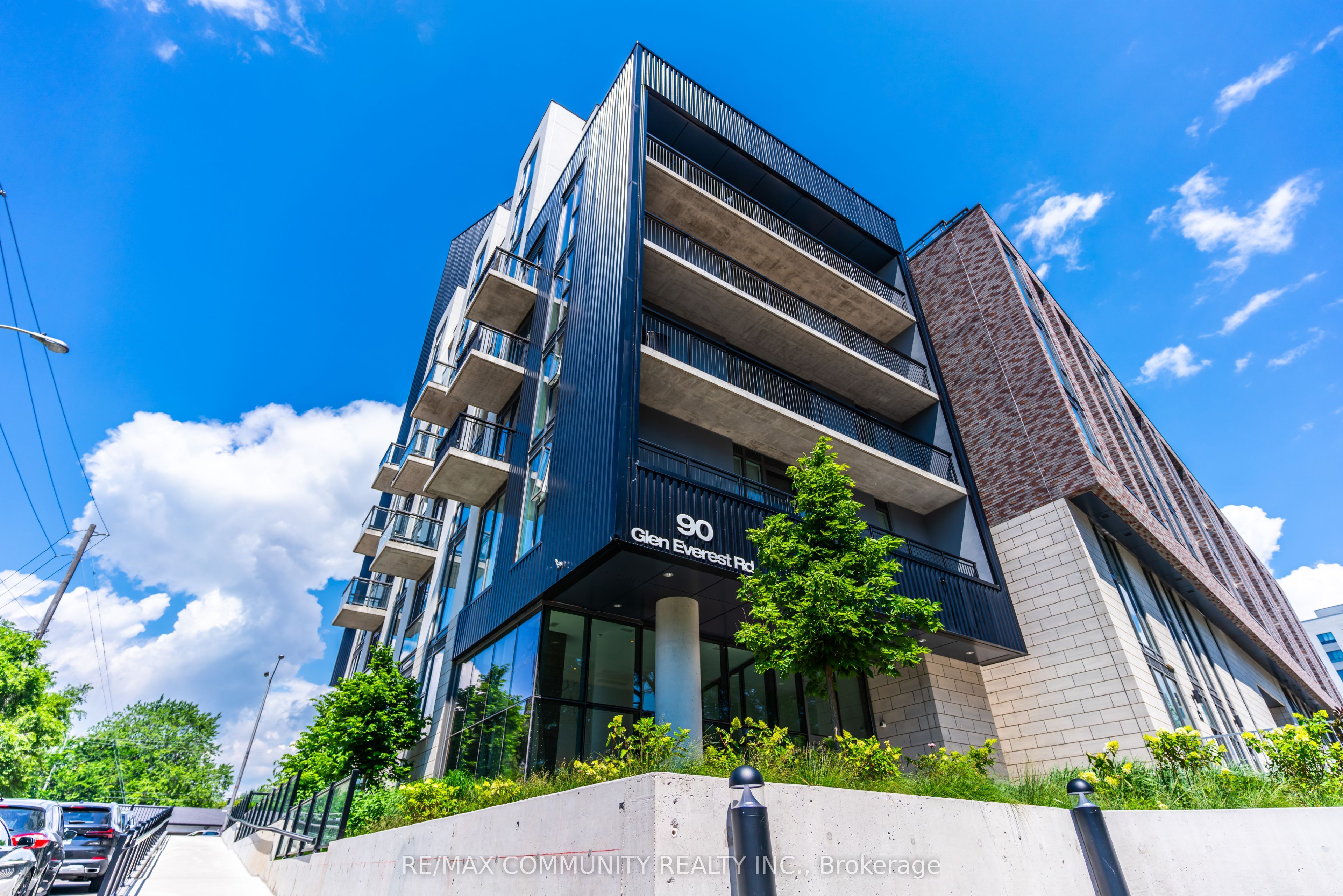 801-90 Glen Everest Road, Toronto, ON, M1N 0C3