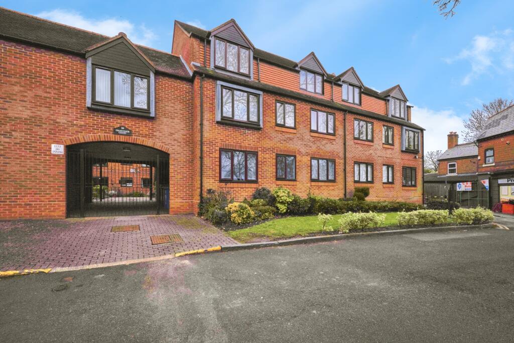 The Green, Kings Norton, Birmingham, West Midlands, B38