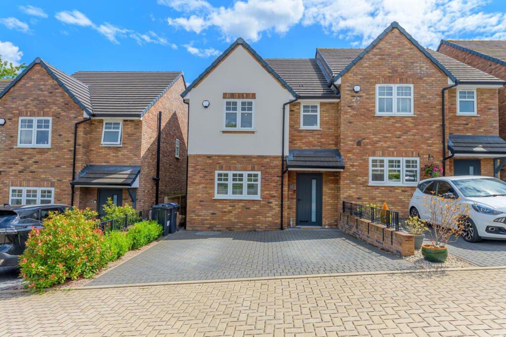 Ash Bridge Court, Rednal, Birmingham, West Midlands, B45