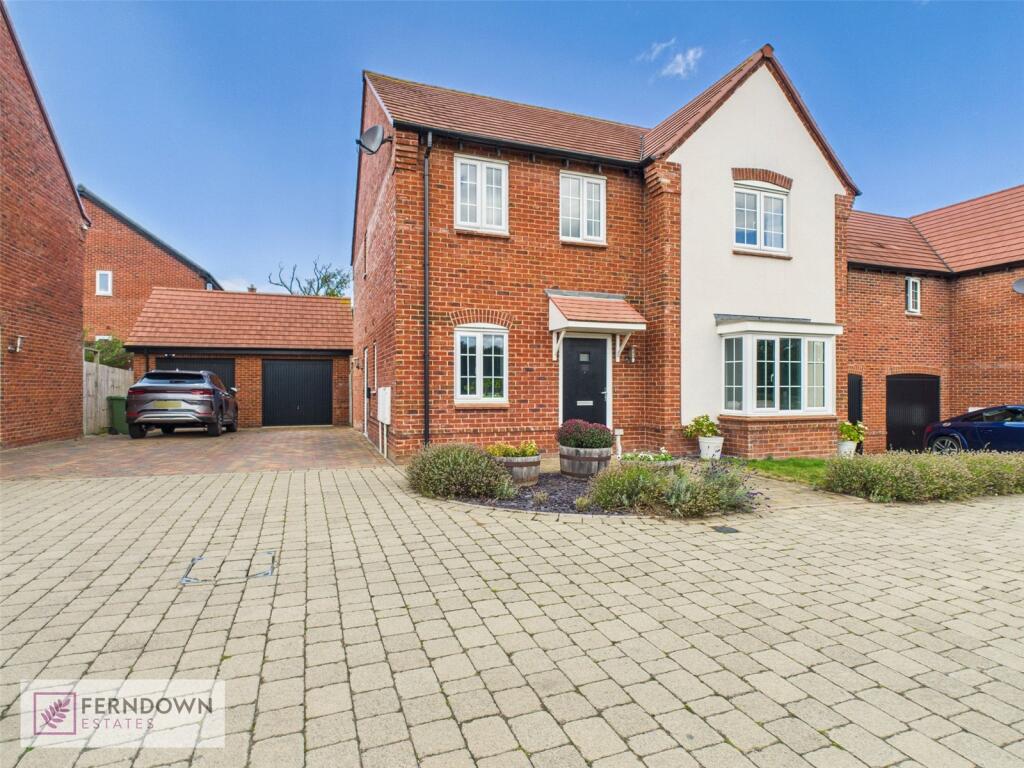 Old Farm Drive, Marston Green, Birmingham, B37