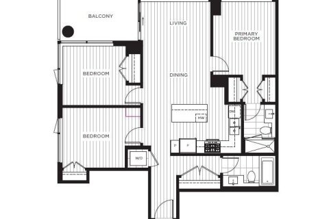 Additional image 8 of 3108-518 Clarke Road, Coquitlam, BC, V3J 3X2