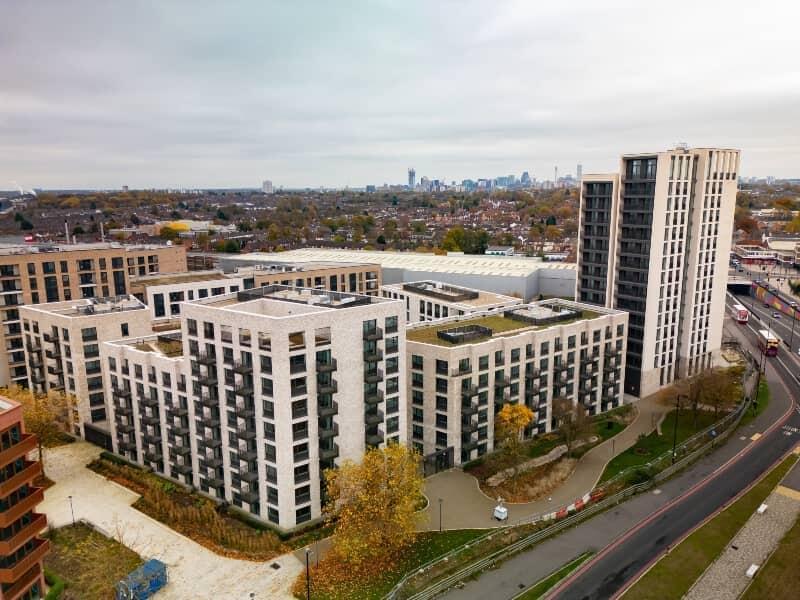 Additional image 10 of Plot 07-B-01-05 – 2 Bed Apartment, Perry Barr Village, Birmingham