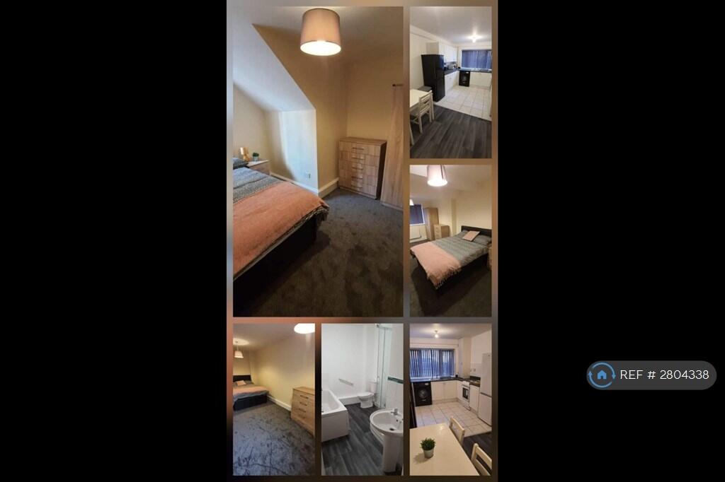 St Columbas Drive, Birmingham, B45