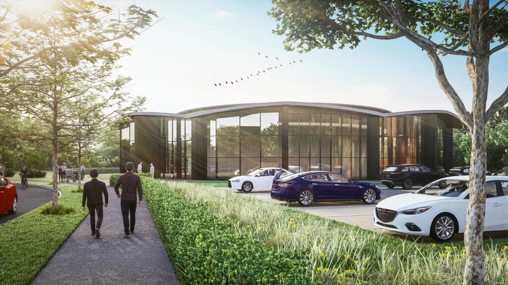 The Round House, Longbridge, Birmingham, B31