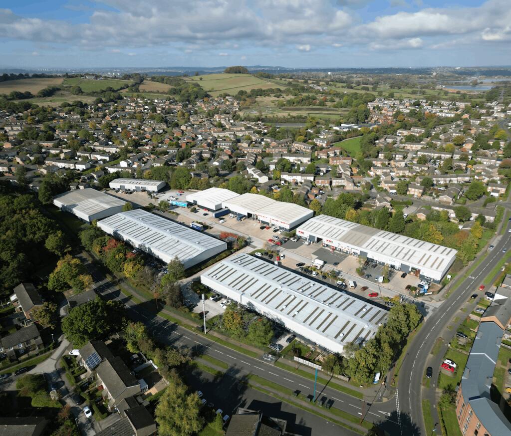 Frankley Industrial Estate, Tay Road, Rubery, B45 0LD