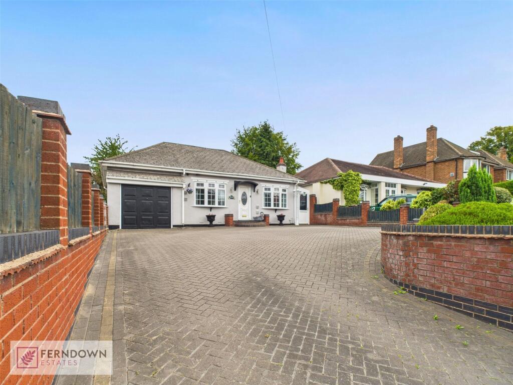 Holly Lane, Marston Green, Birmingham, B37
